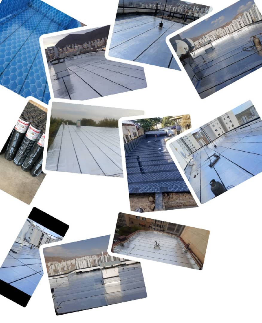 فروش و نصب ایزوگام در تهران و حومه