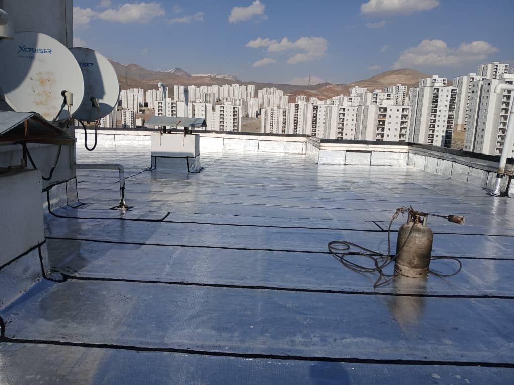 فروش و نصب ایزوگام در تهران و حومه