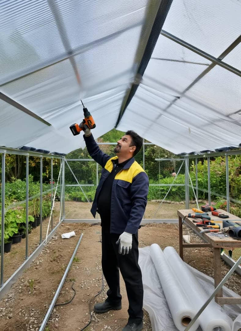 تولیدی پلی کربنات در ایران