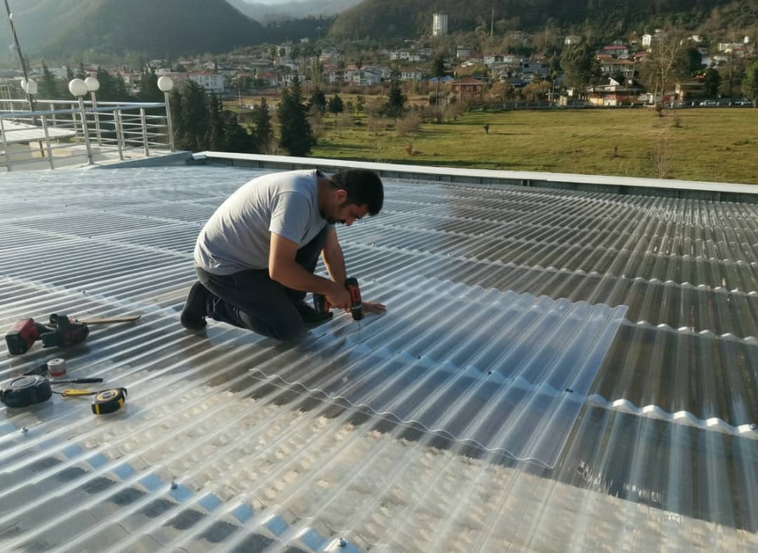 تولیدی پلی کربنات در ایران