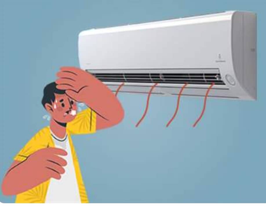 تعمیر کولرگازی گوهردشت 