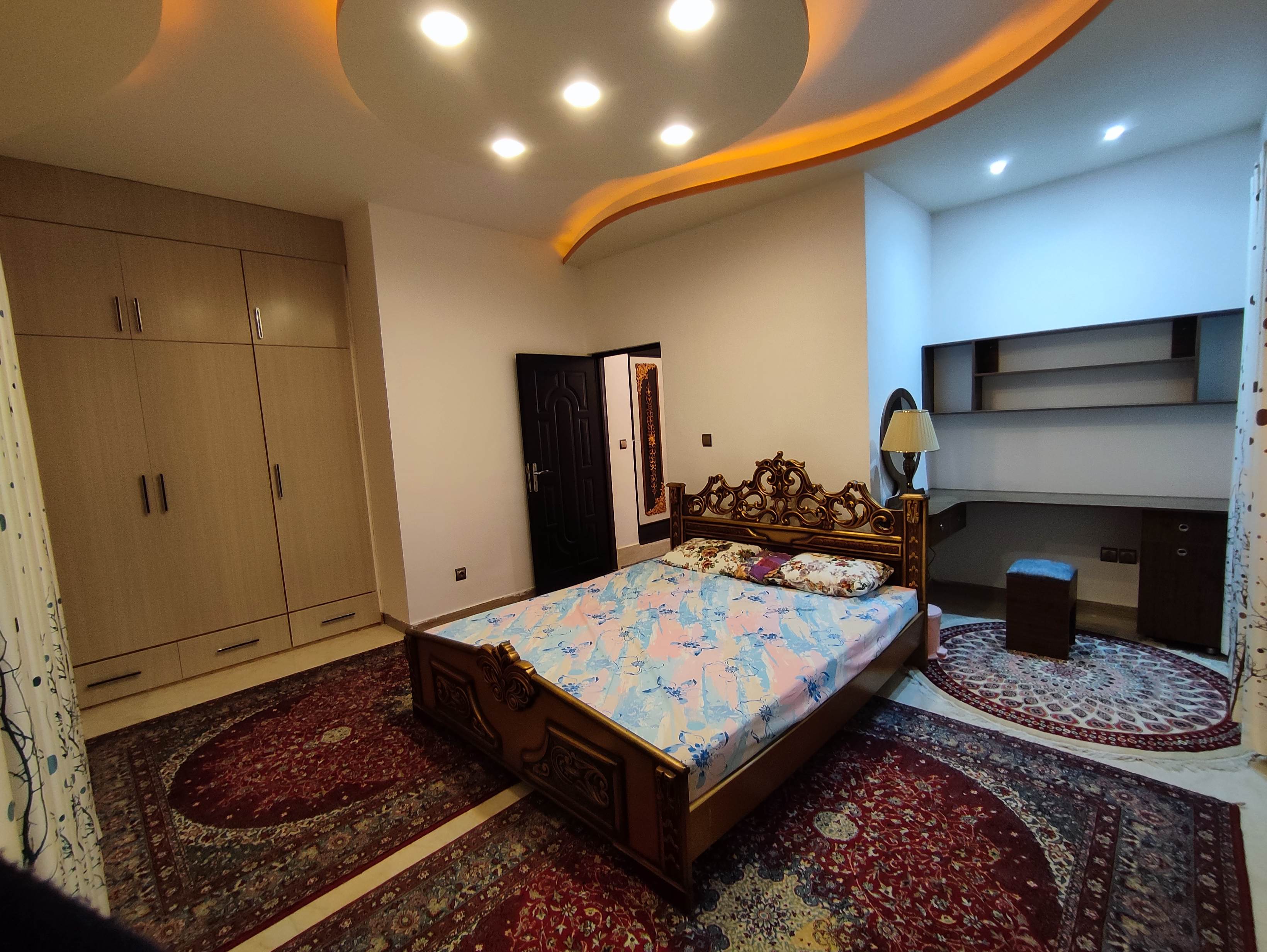 اتاق خواب شمالی