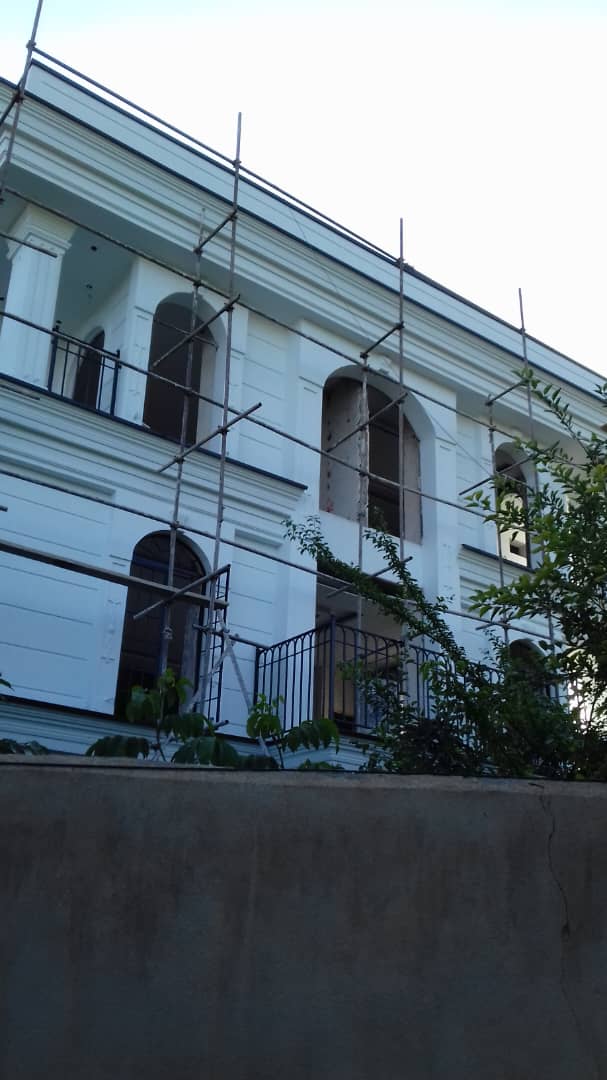 اجرای نما ساختمان تهران