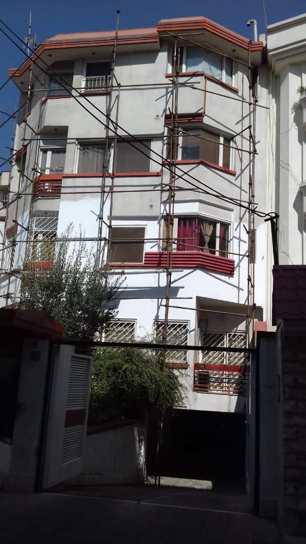 اجرای نما ساختمان تهران