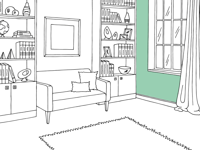 نقاشی نما و رنگ‌ آمیزی نما ساختمان تهران