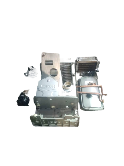 نمایندگی ایران رادیاتور در تهرانسر