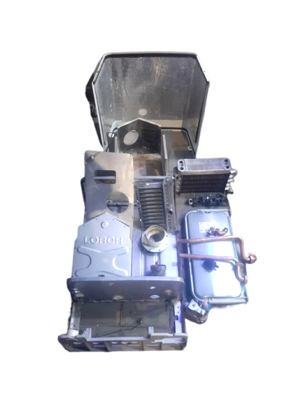 نمایندگی ایران رادیاتور در تهرانسر