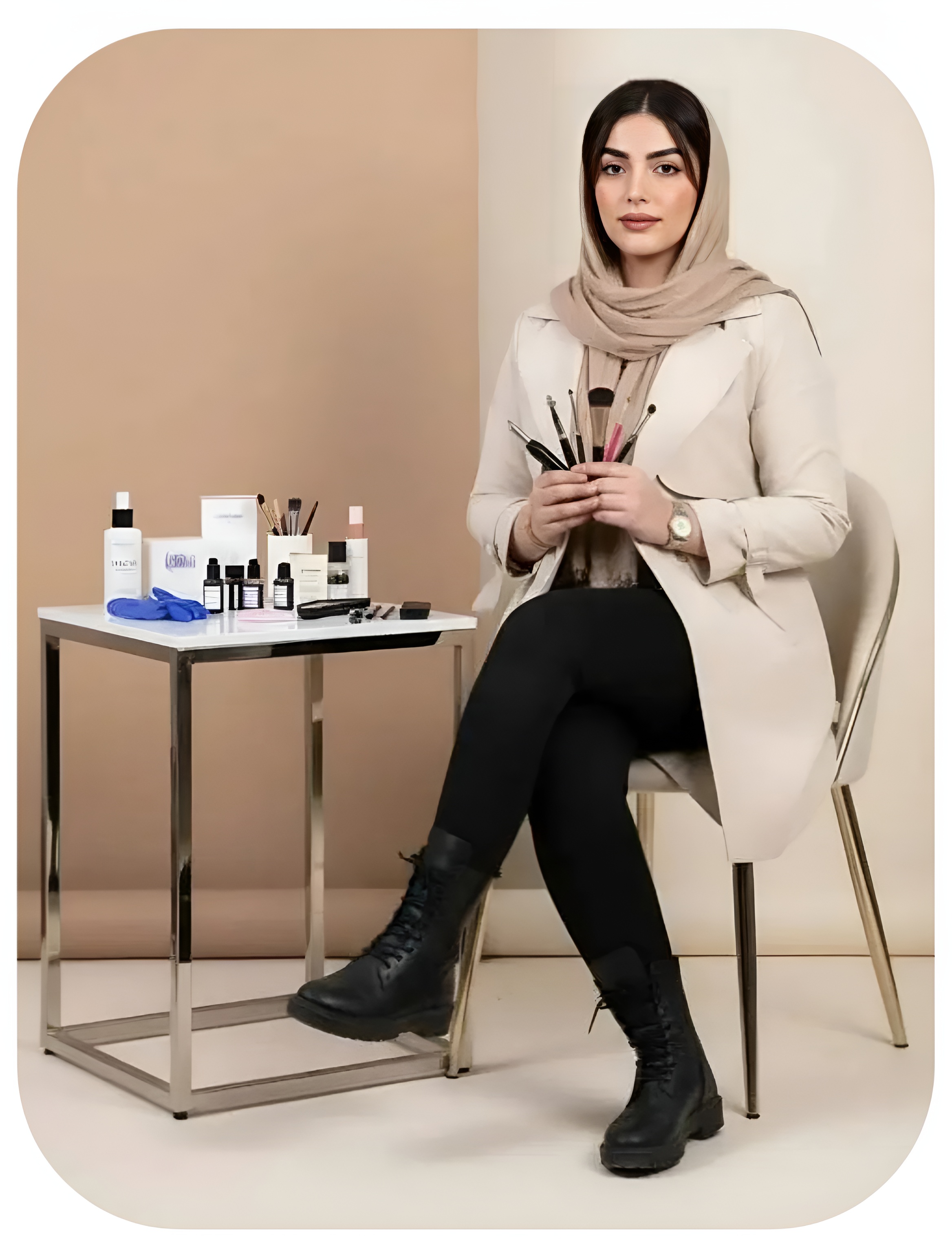 بهترین مرکز فیشیال پوست در شیراز