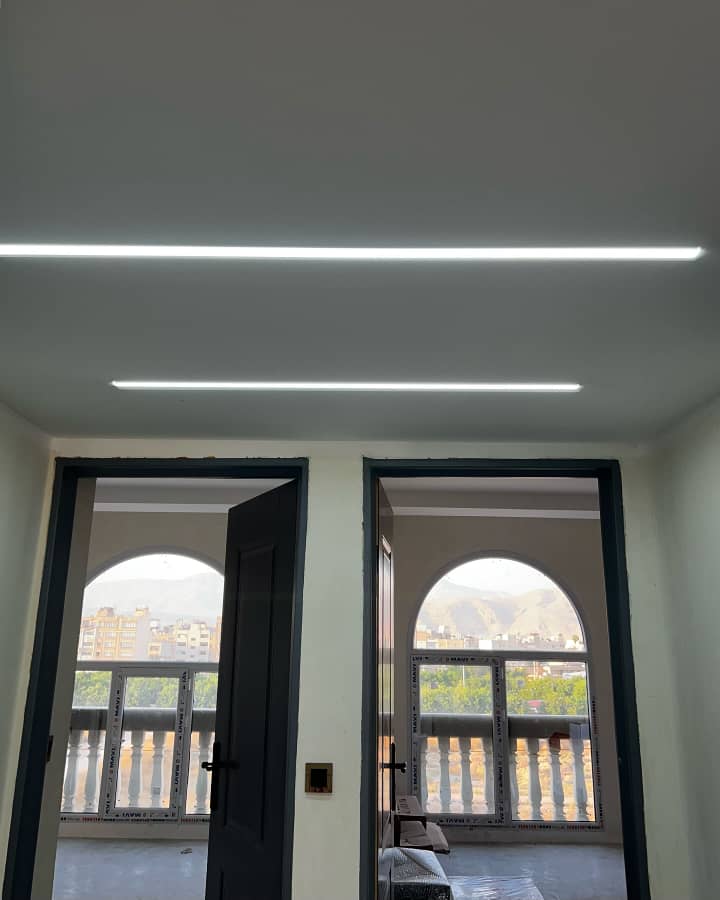 اجرایی لاین نوری در شیراز