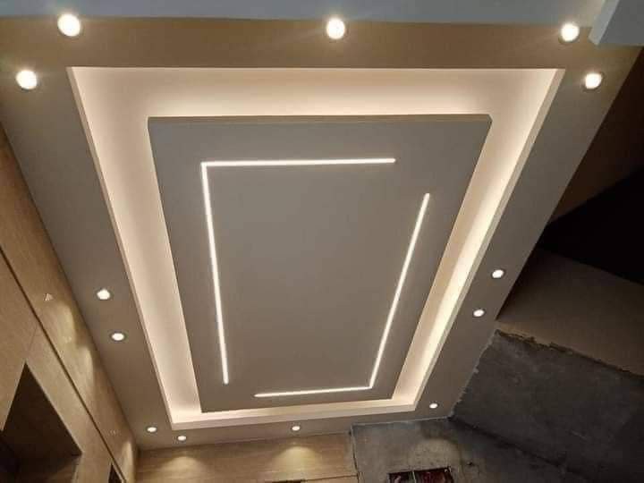 اجرایی لاین نوری در شیراز