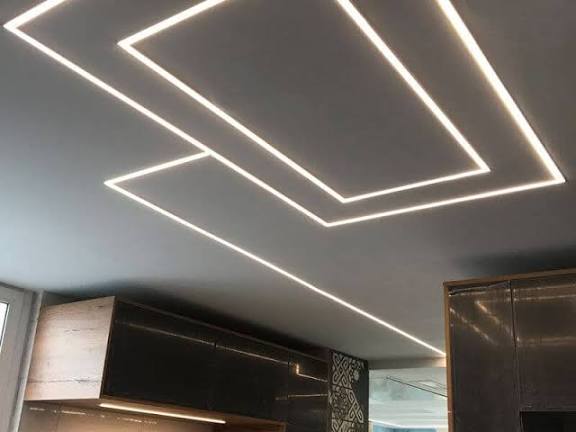 اجرایی لاین نوری در شیراز