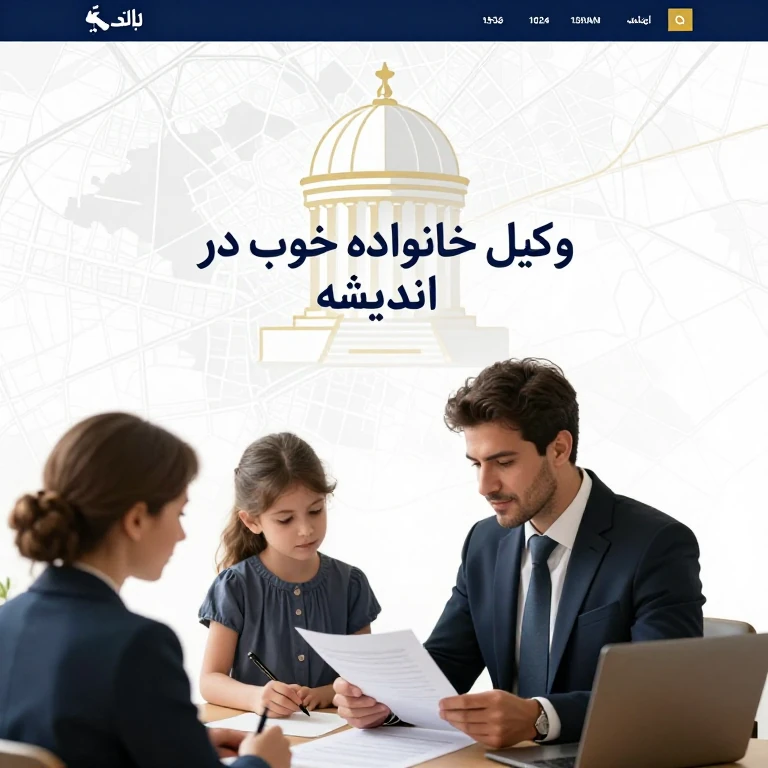 وکیل خانواده خوب در اندیشه