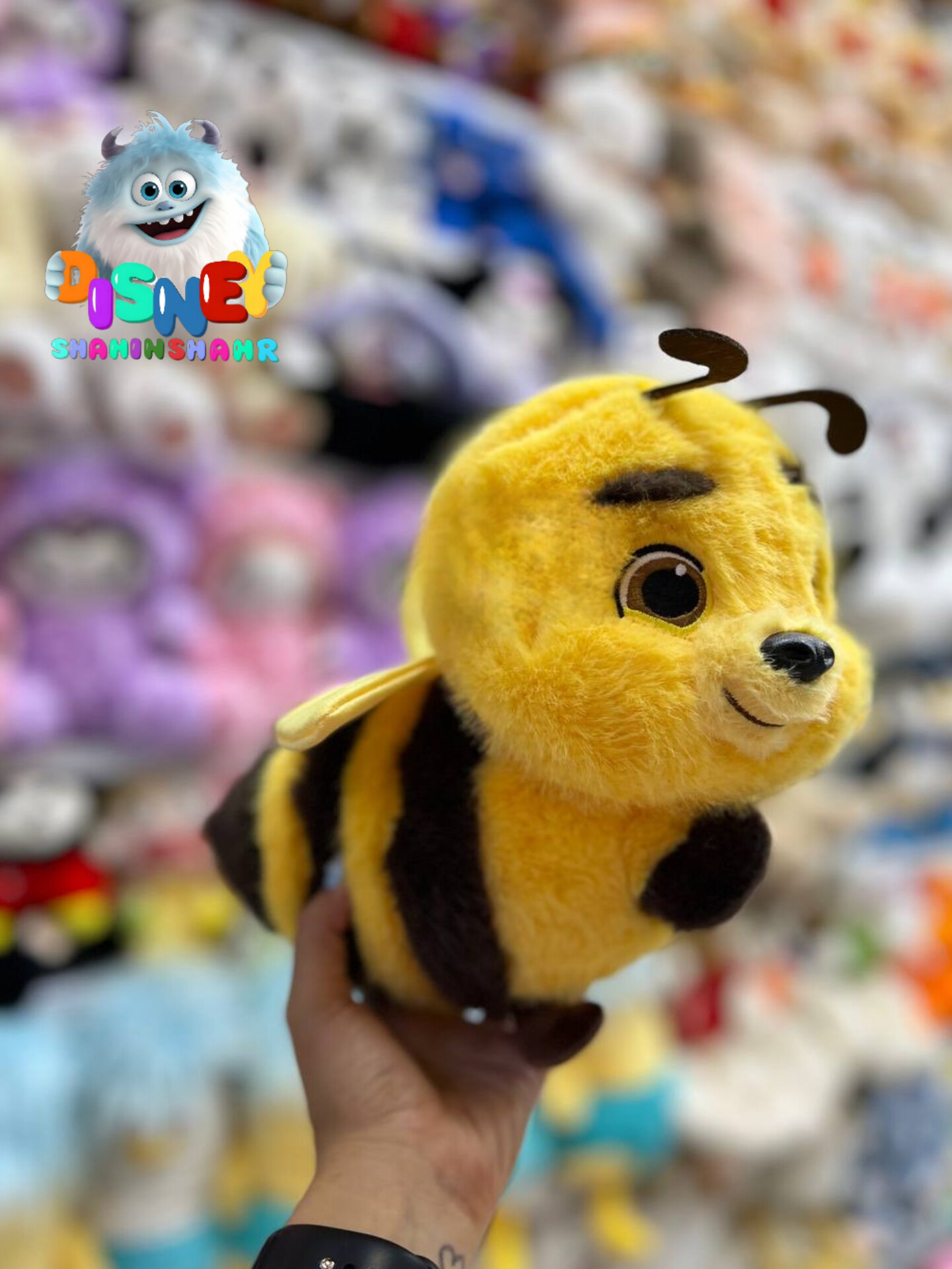 زنبوری ۲۵ سانت
قیمت : ۵٫۸۰٫۰۰۰
تعداد : ۸ عدد