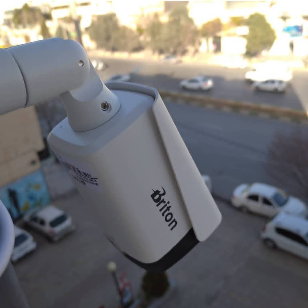 نصب دوربین مداربسته درشیراز