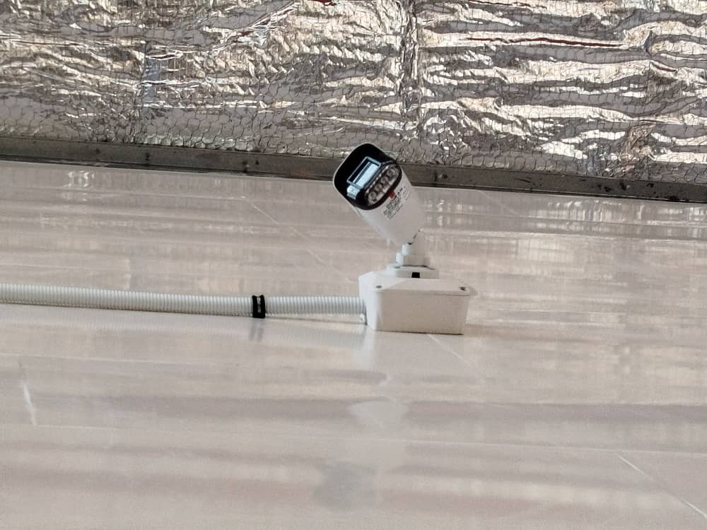 نصب دوربین مداربسته درشیراز