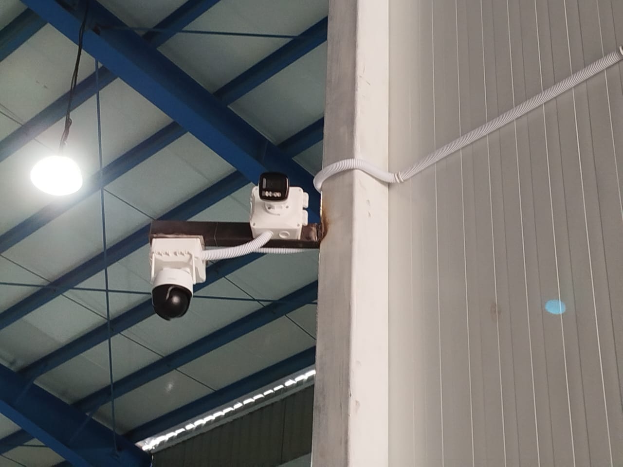 نصب دوربین مداربسته درشیراز