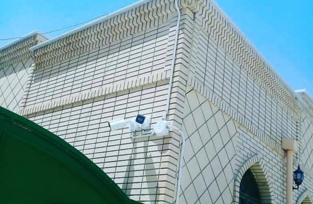 نصب دوربین مداربسته درشیراز