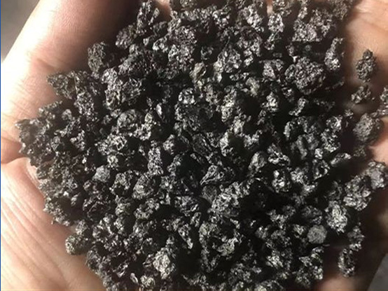 گرافیت کم سولفور و پر سولفور