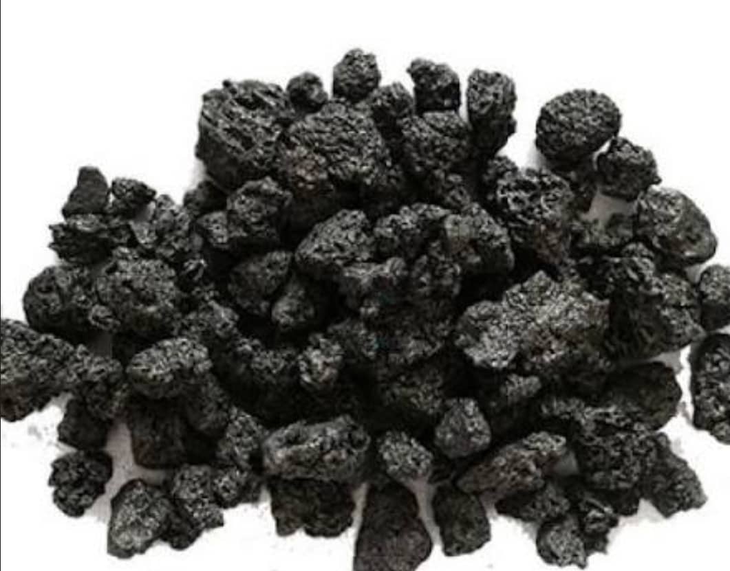 گرافیت کم سولفور و پر سولفور