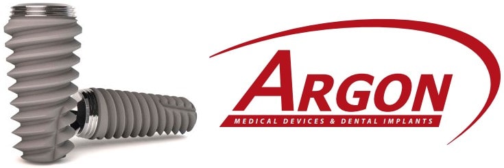ایمپلنت دندان آرگون