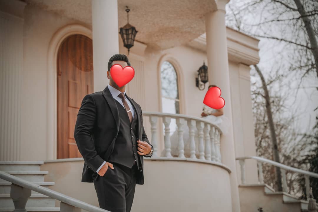 عکاس و فیلمبردار در شیراز