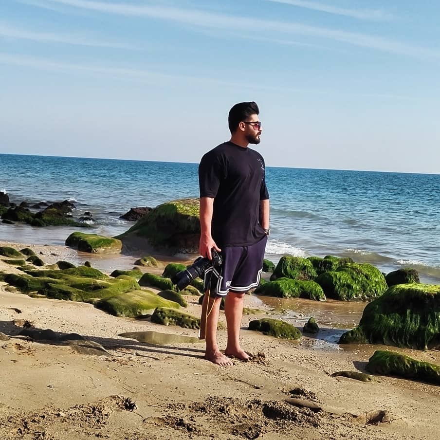 عکاسی و فیلمبرداری حرفه ای در شیراز