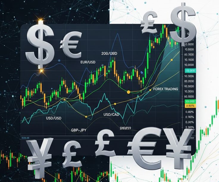 آموزشگاه ترید و فارکس در اصفهان