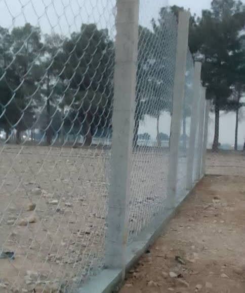 تولید کننده پایه بتنی فنس کشی