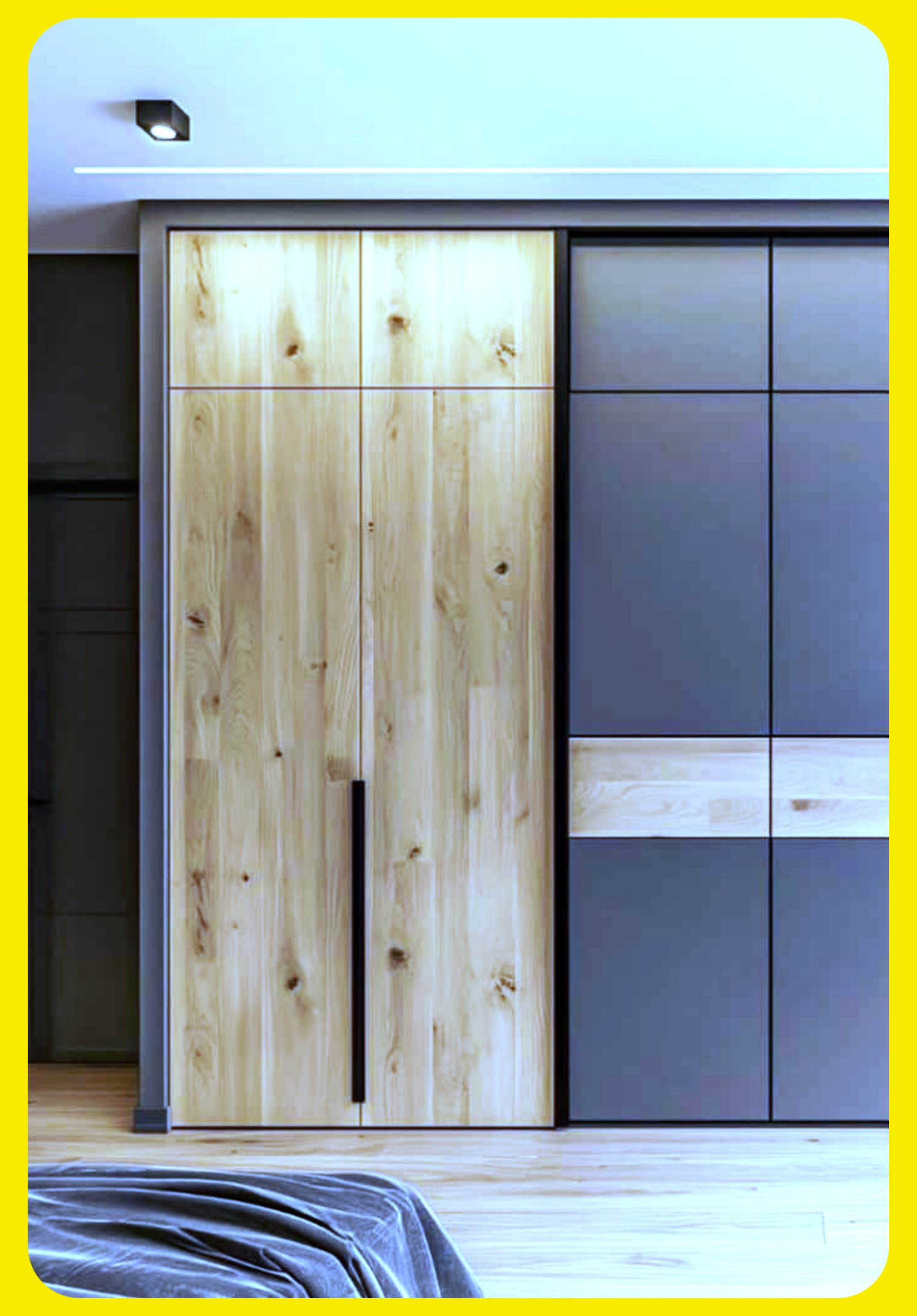 کمد و کلوزت لوکس در کردان