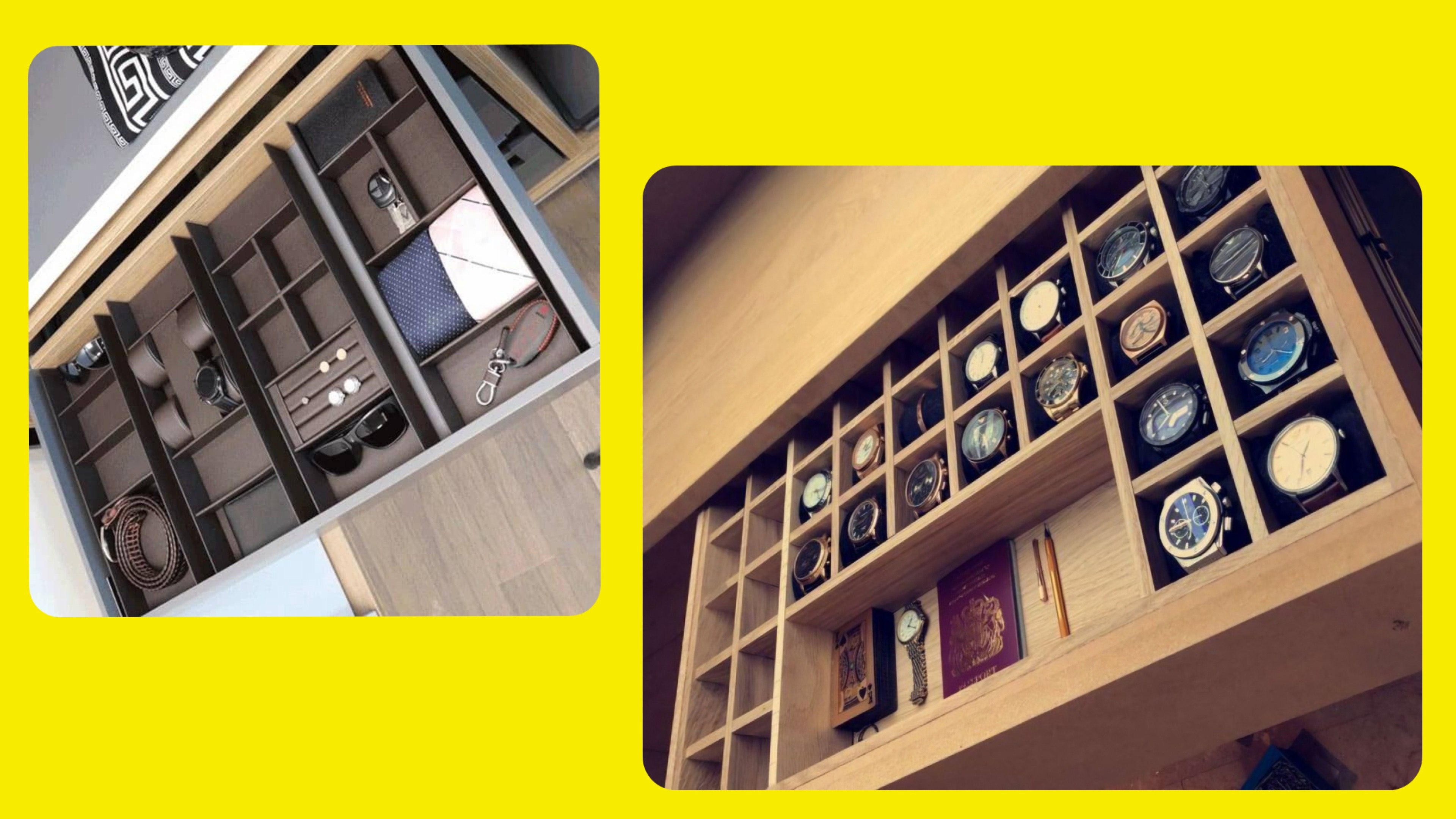 کمد دیواری و کلوزت در کرج