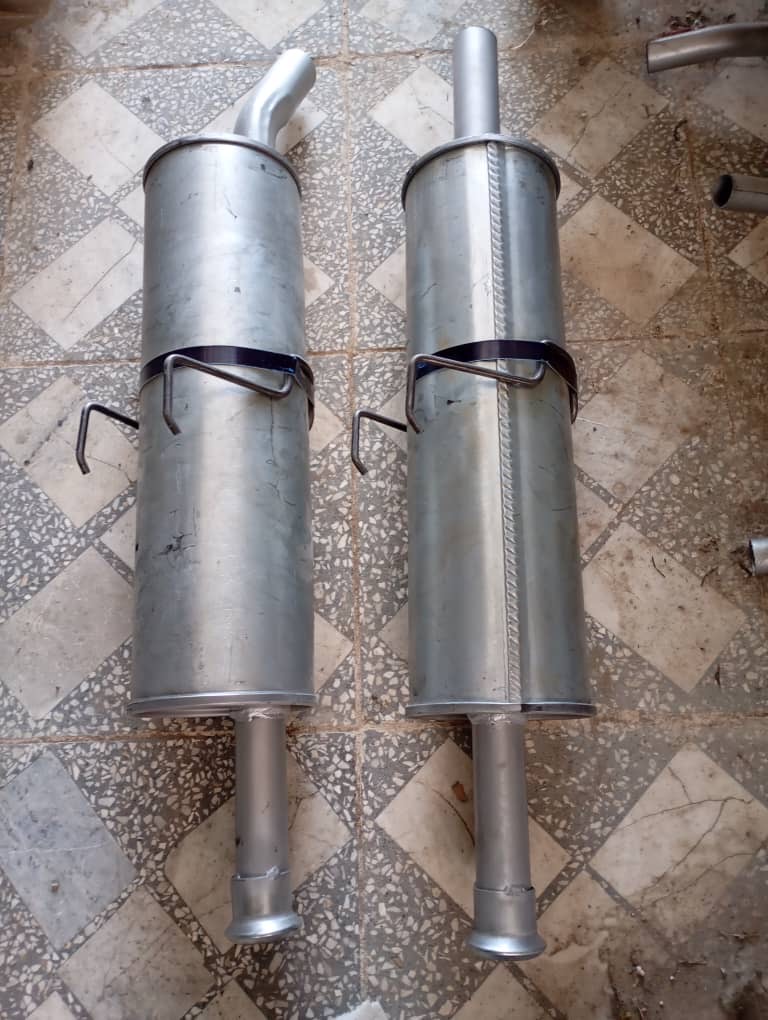 خرید عمده اگزوز در مازندران