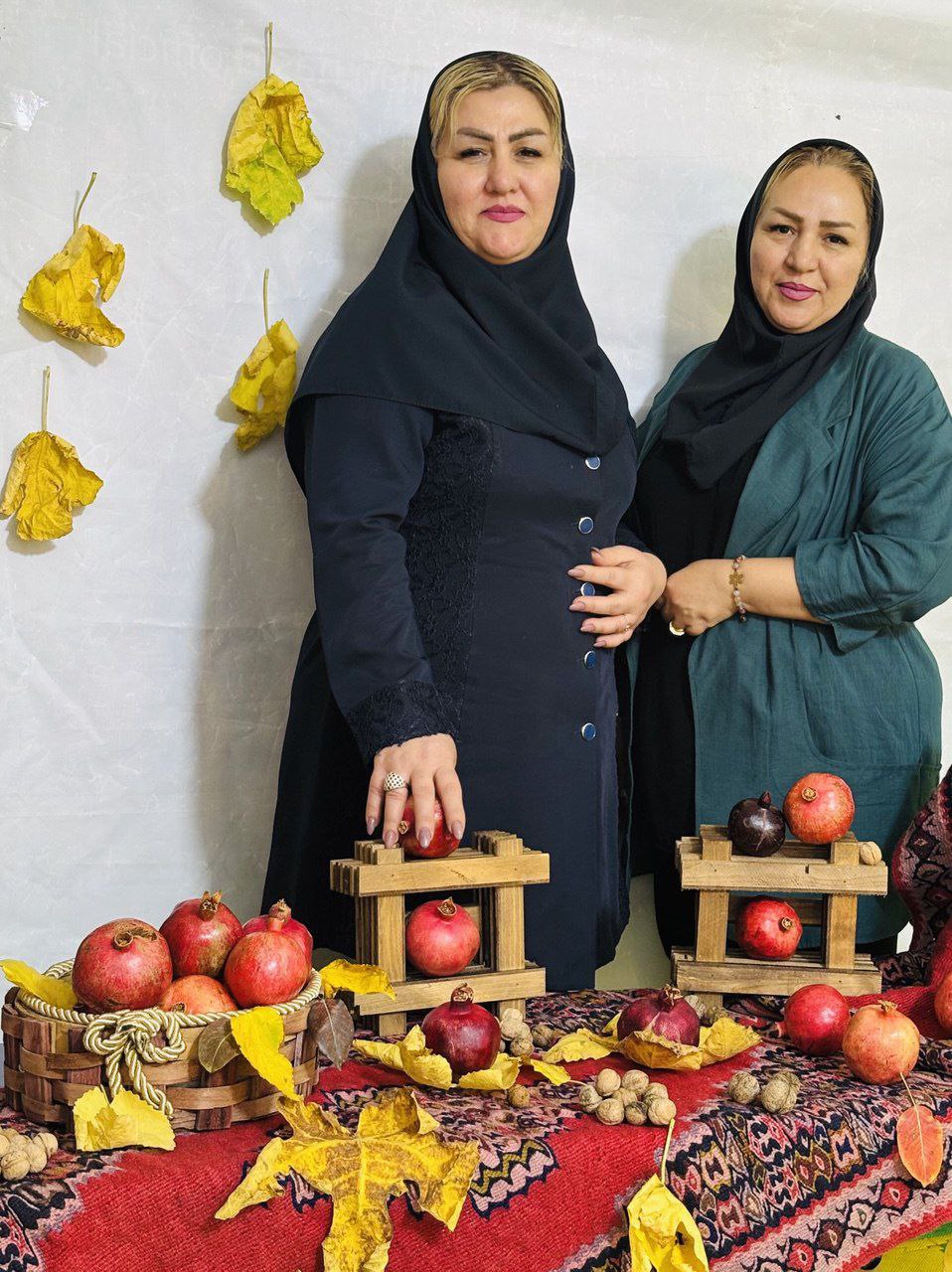 رزومه مهدکودک مبینا 