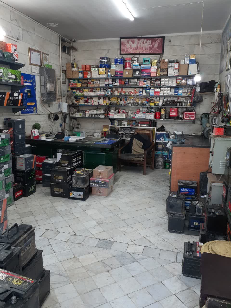 فروش باتری در مشهد