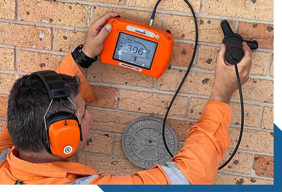 نشت یابی در تبریز