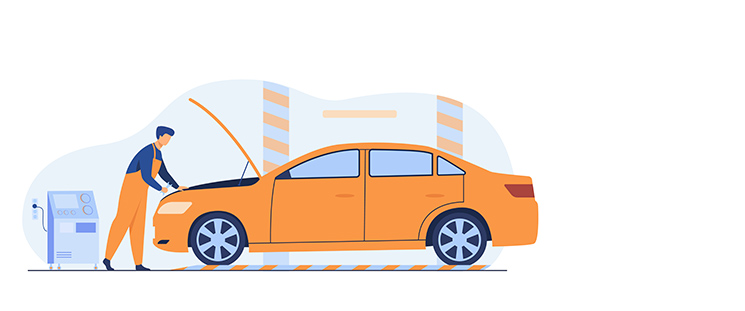 تعمیر تخصصی ماشین های های ایرانی و خارجی کرج