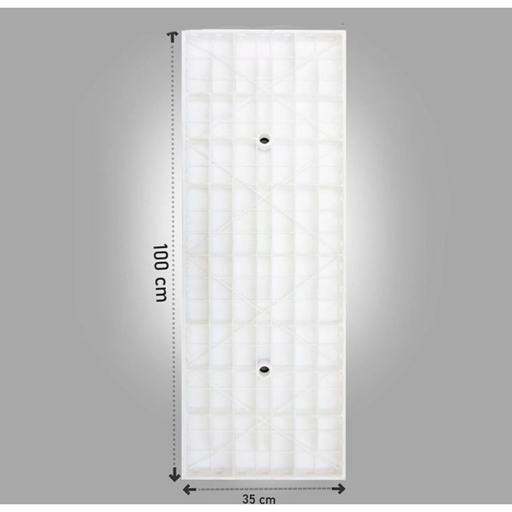 قالب وافل پلیمری گنبد فیروزه 