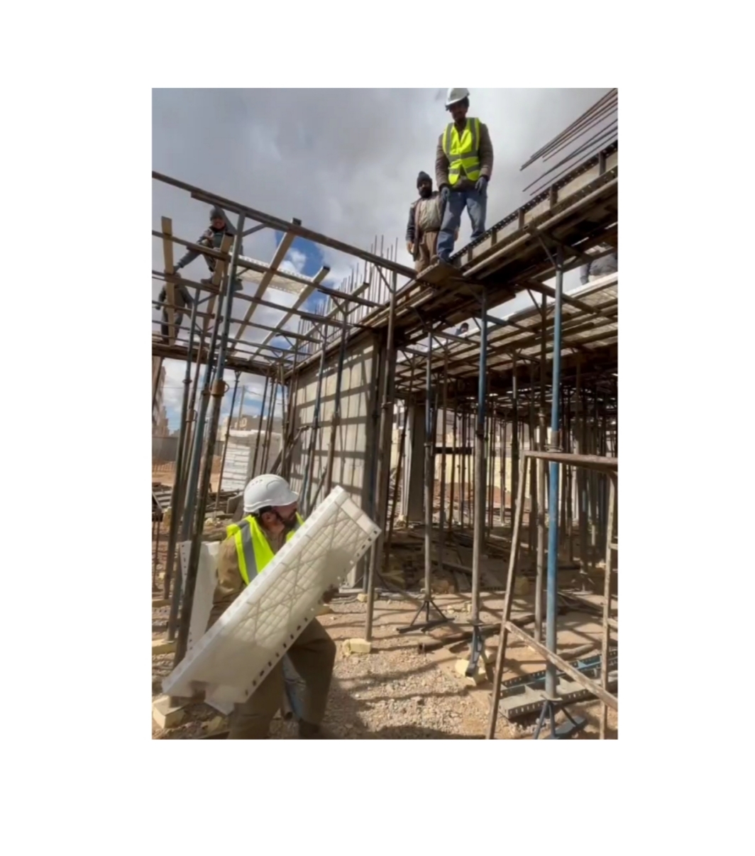 قالب پلاستیکی تخت 