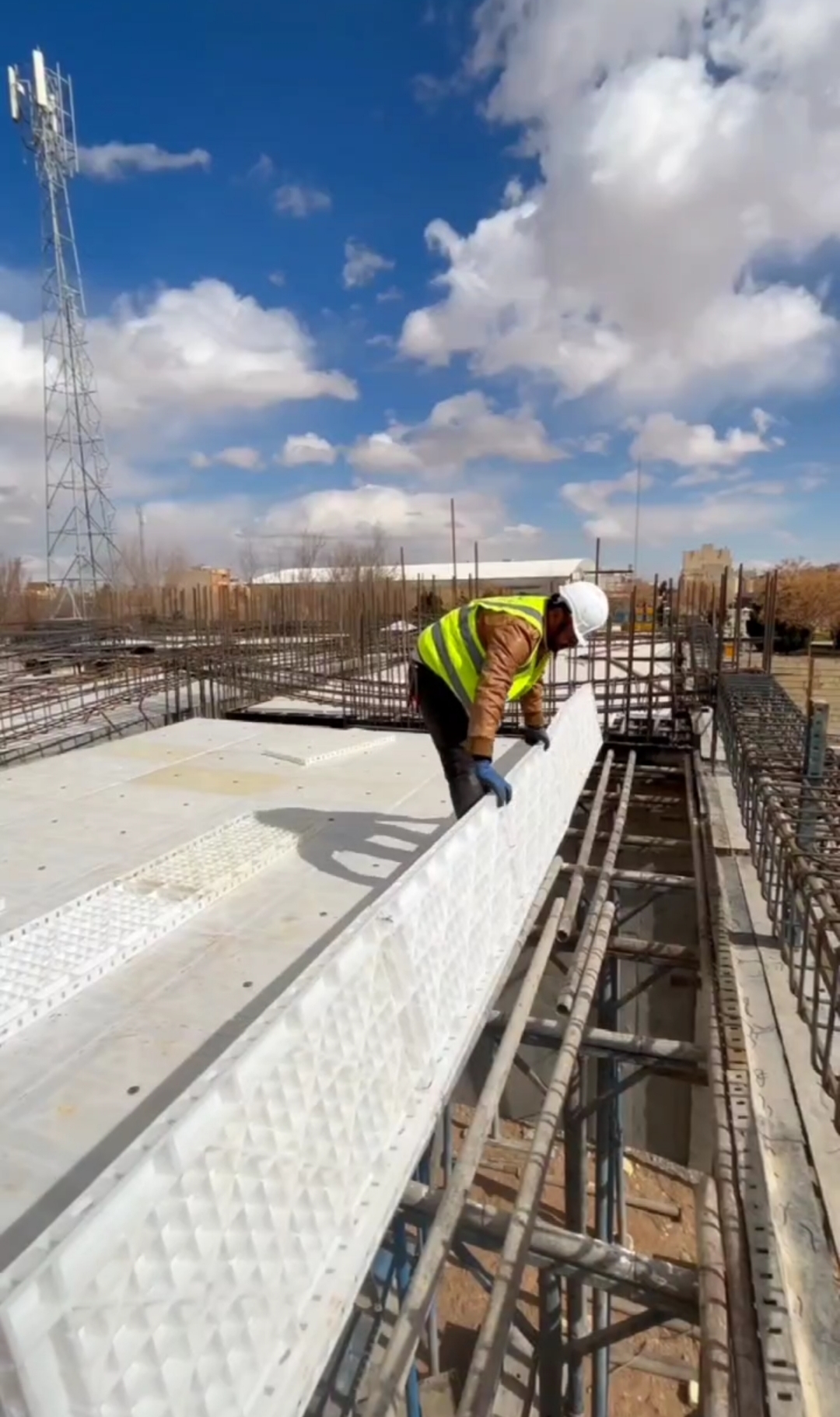 قالب پلاستیکی تخت 