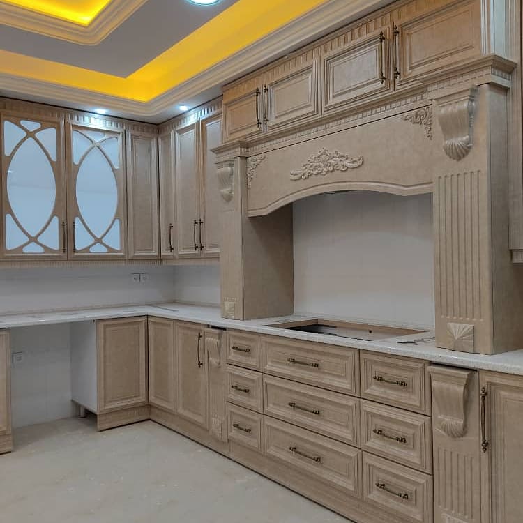 طراحی کابینت در ایلام