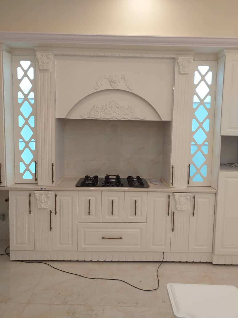 طراحی کابینت در ایلام