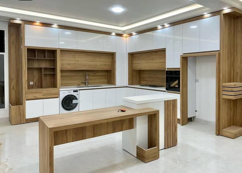 طراحی کابینت در ایلام