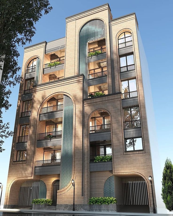 بهترین نماکار ساختمان در تبریز 