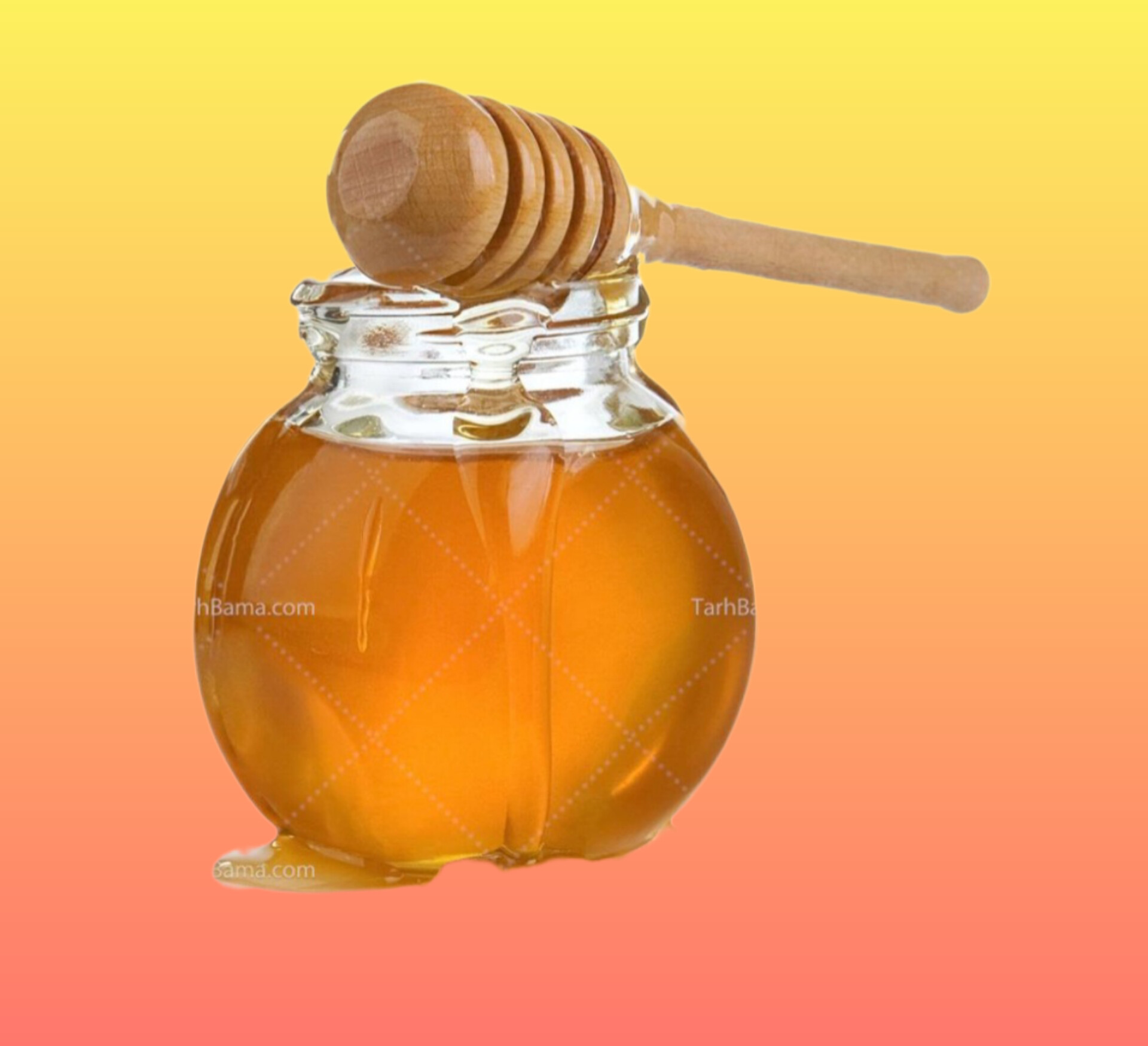 خرید عسل گلپايگان 