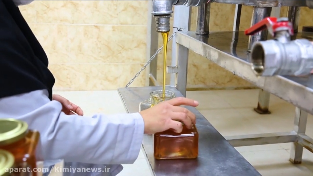  عسل گلپايگان شایسته 