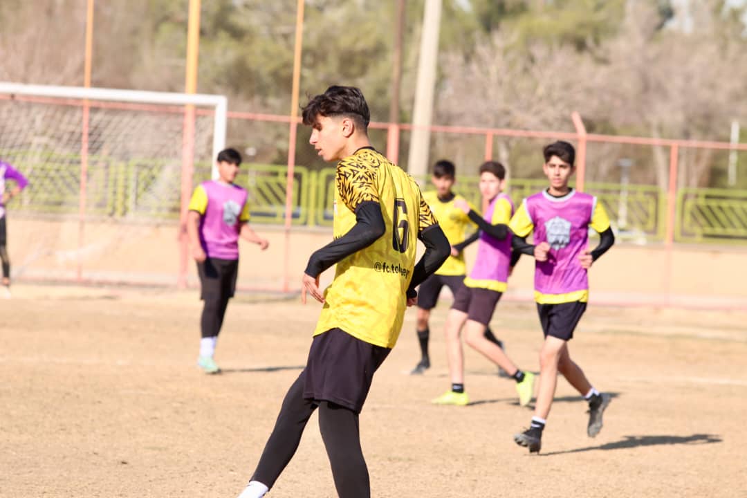 مدرسه فوتبال اصفهان