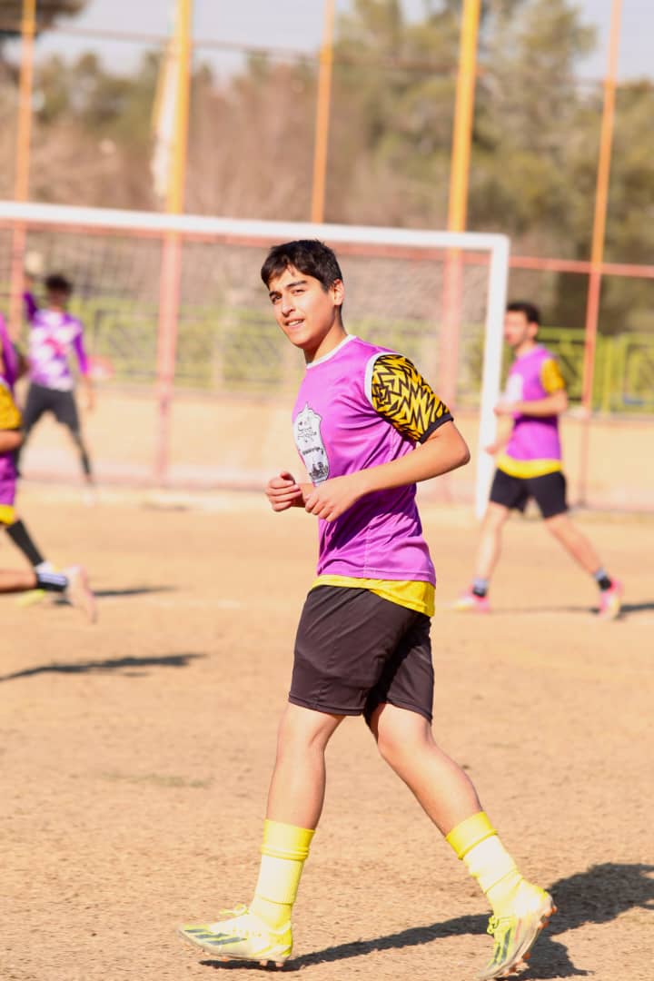 مدرسه فوتبال اصفهان