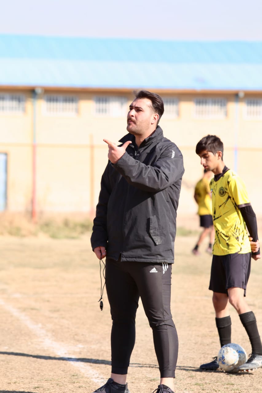 مدرسه فوتبال اصفهان