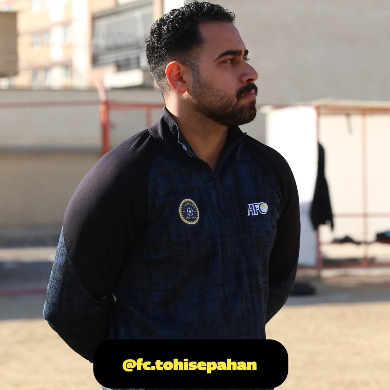 مدرسه فوتبال اصفهان