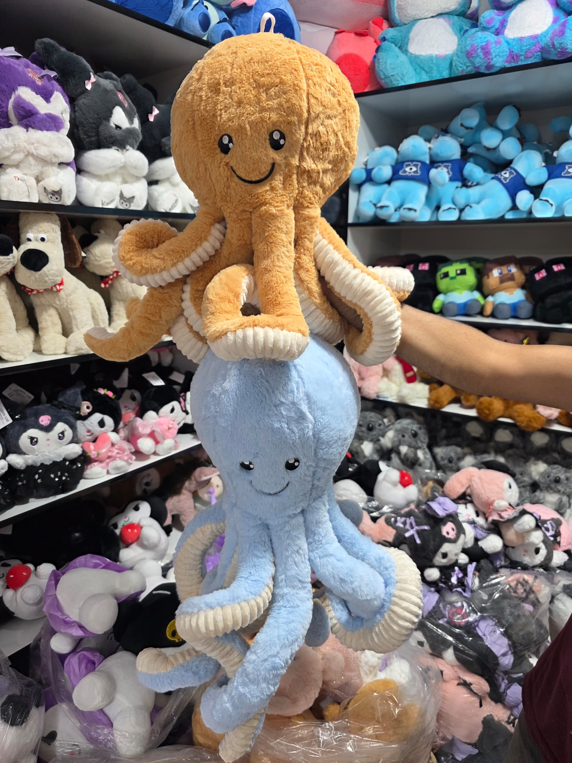 خرید عروسک تکی