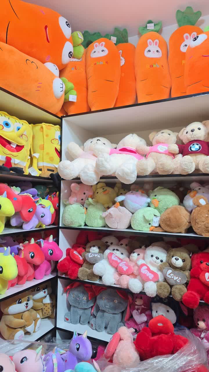 عمده فروش عروسک 